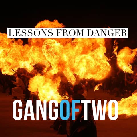 LESSONS FROM DANGER AND SHARI VS. A VOICE MACHINE