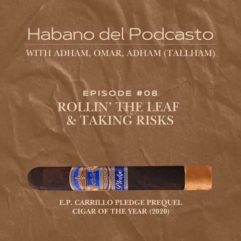 Rollin’ the Leaf & Taking Risks