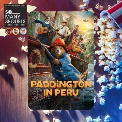 Paddington in Peru (2025): Mild Peril, Big Heart | Movie Review