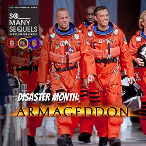 Armageddon Review – Is This the Ultimate Dumb Fun Movie? | So Many Sequels