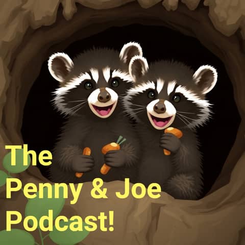Episode #25: Penny and Joe's cousin Shnick Gets Sick