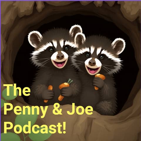 Episode 26: Penny & Joe's Dress Up Day!