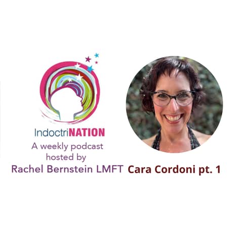 Cult Hopping Chronicles pt. 1: A Journey Through Control and Liberation with Cara Cardoni