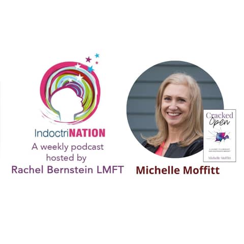 Cracked Open with Michelle Moffitt