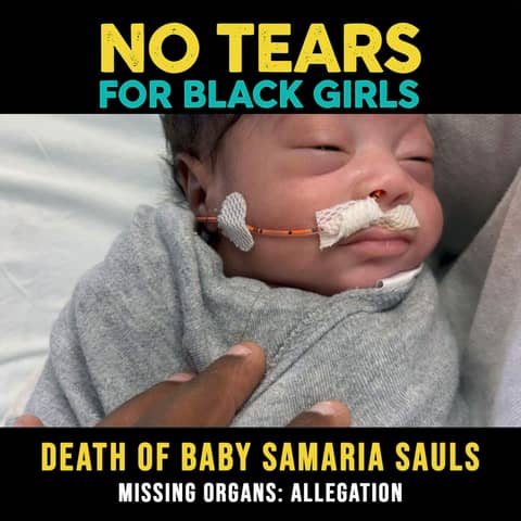 Baby Samaria Sauls: NICU Death in Fort Worth — Missing Organs Allegation & A Family Demanding Answers