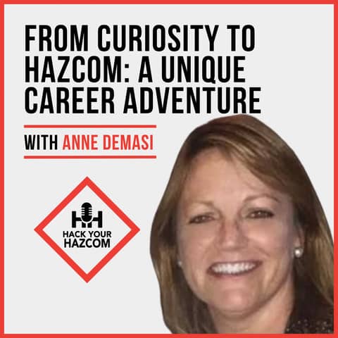 From Curiosity to Hazcom: A Unique Career Adventure