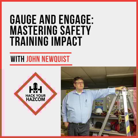 Gauge and Engage: Mastering Safety Training Impact