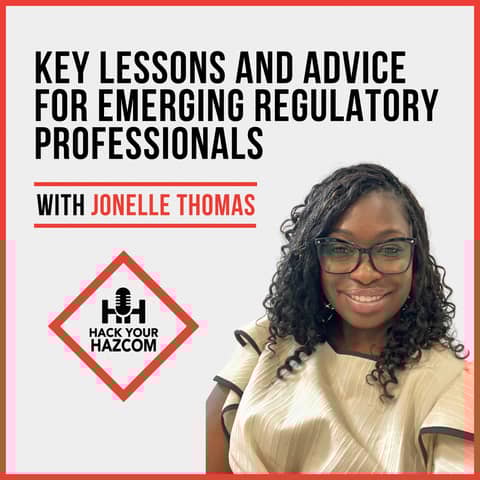 Key Lessons and Advice for Emerging Regulatory Professionals