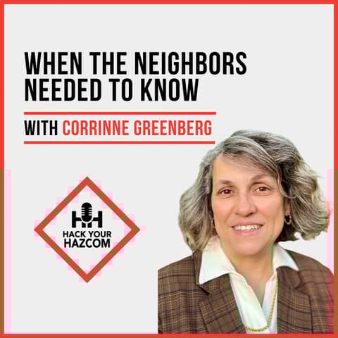 When the Neighbors Needed to Know