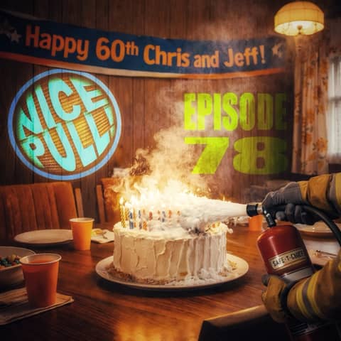 Attack of the 12 Foot Skeleton, Ghastly DMV Photos, and that time Two Freshly Minted 60 year old’s Stared into the Abyss