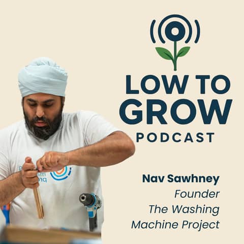 From Dyson to 10 Downing Street: How becoming Enemy#1 Changed this Social Entrepreneur's Life