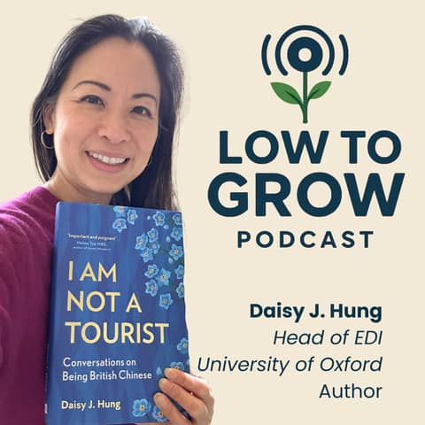 From Burnout to Book Launch: Navigating the identity question as a Harper Collins Author