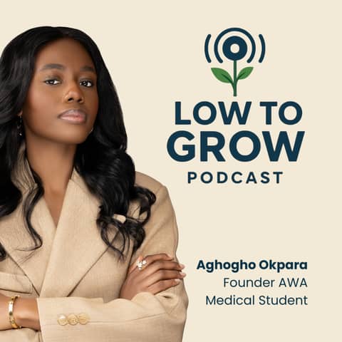 From Setbacks to Significance: How Aghogho Built Community, Confidence, and a Calling