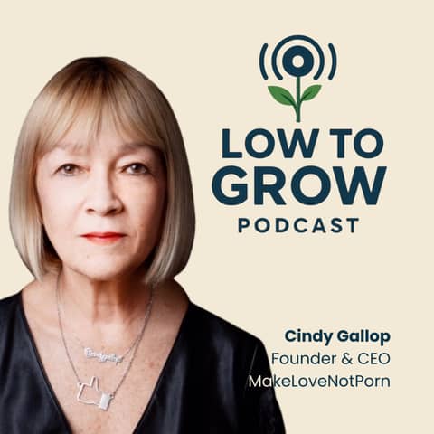 Blowing Up the Sex Taboo: Cindy Gallop on What Drives Her to Make the Google of Sex-Ed