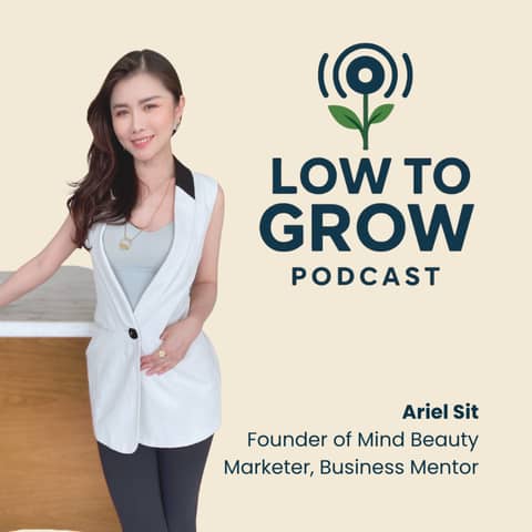 From Burnout to Spiritual Awakening: Ariel Sit’s Journey of Reinvention