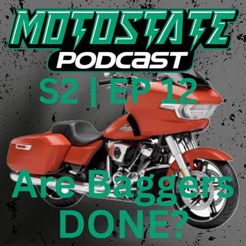 Are Baggers going out of Style?