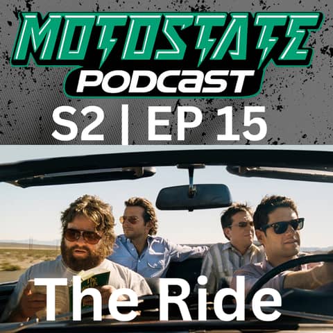 The Ride that Changed You