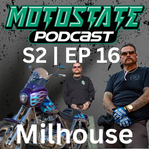 Milhouse with Thundermax