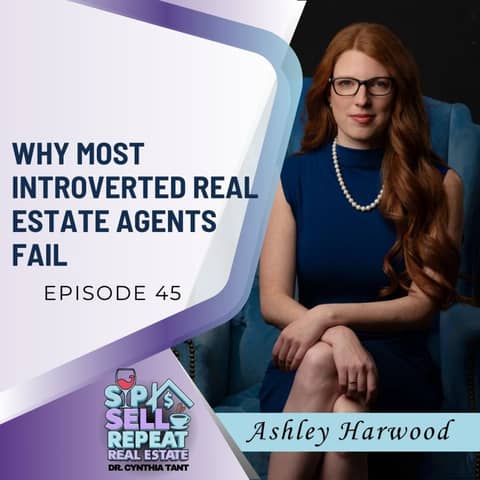 Why Most Introverted Real Estate Agents Fail