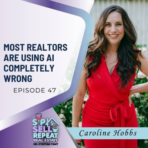 Most Realtors Are Using AI Completely Wrong