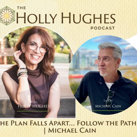 When the Plan Falls Apart… Follow the Path Instead | Michael Cain