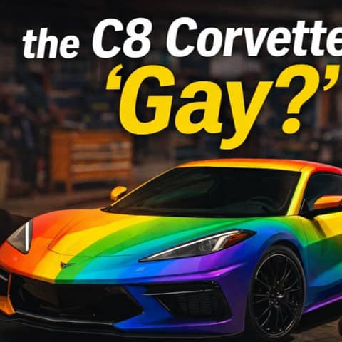 Viper Felix on Why the C8 Corvette is "Gay" and Velocity Rally’s Charity Focus