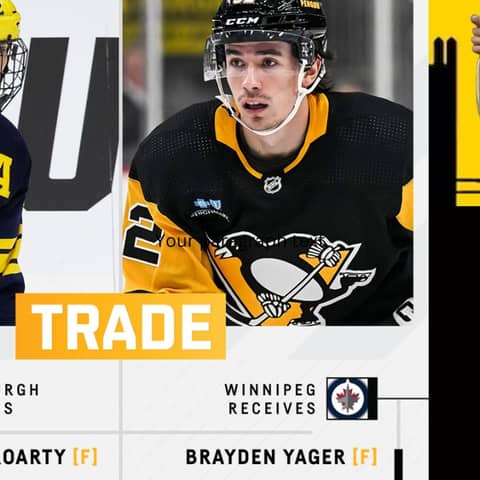 Hockey Jesus - Breaking News Brayden Yager Traded Hockey Jesus - Breaking News Brayden Yager Traded