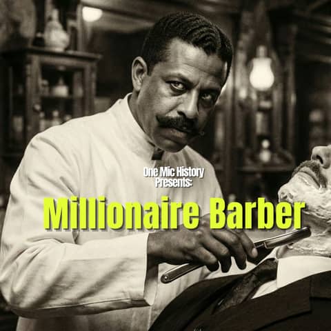 How a Barber Stole the Blueprint from Millionaires
