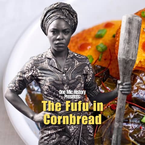 How Black Women Smuggled Fufu into the South