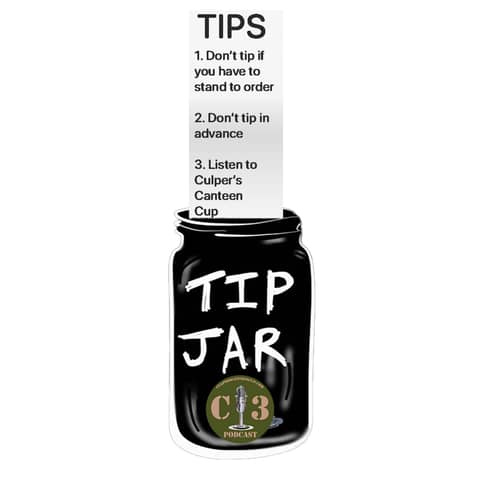 Culper's Canteen Cup E155