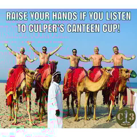 Culper's Canteen Cup E185