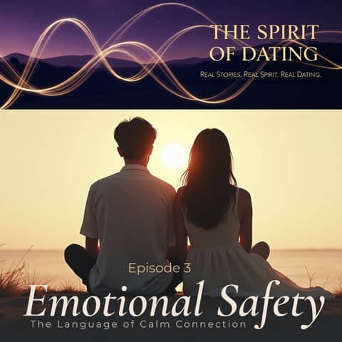 Emotional Safety — The Language of Calm Connection | Episode 3
