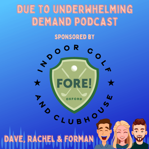 Contagious Divorce, Forman’s Points & Headlines - Powered by FORE! Oxford! (Ep. 31)