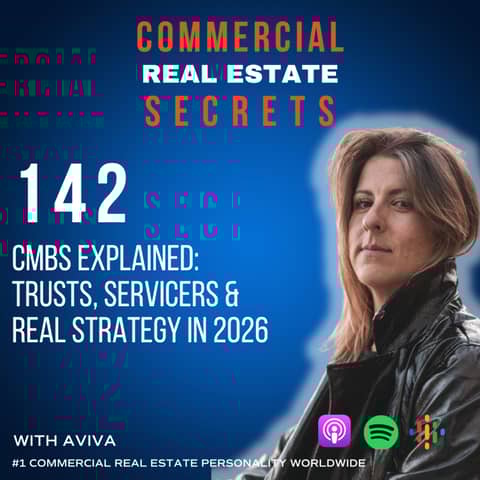 CMBS Explained: Trusts, Servicers & Real Strategy in 2026