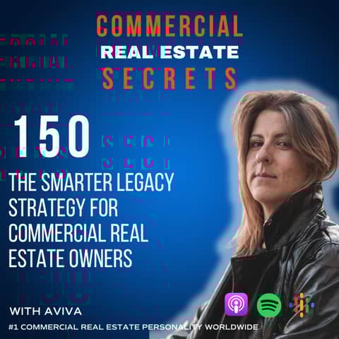 The Smarter Legacy Strategy for Commercial Real Estate Owners