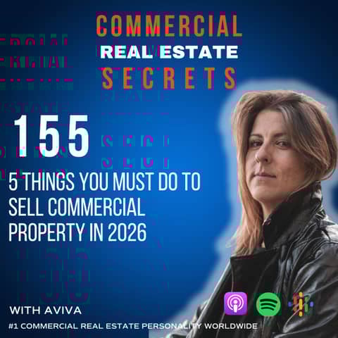 5 Things You Must Do to Sell Commercial Property in 2026