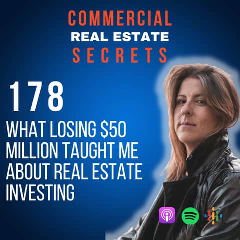 What Losing $50 Million Taught Me About Real Estate Investing