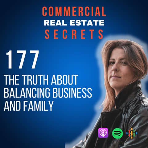 The Truth About Balancing Business and Family