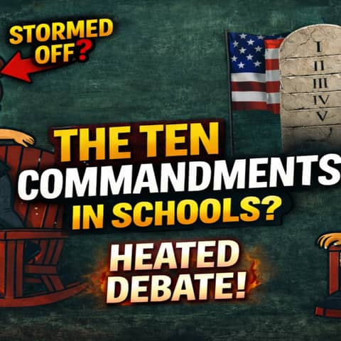 Episode 9: Ten Commandments in Classrooms? We Disagree — Here’s Why