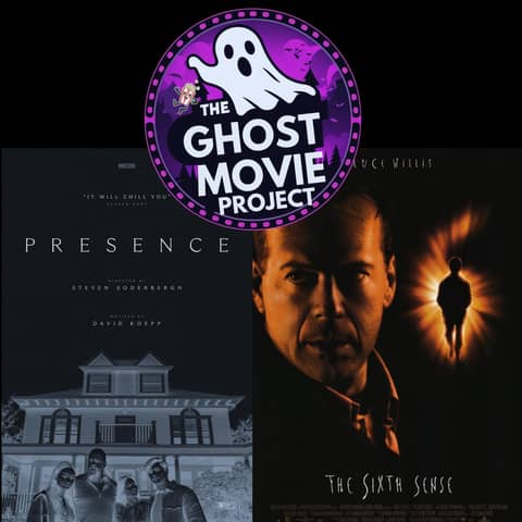 Ghost POV & Iconic Twists – The Sixth Sense (1999) & The Presence (2024)