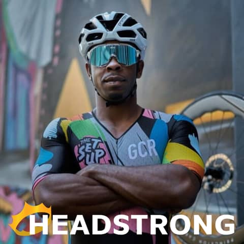 #40 : Derek Hosey : Danielle Mills Walden : Headstrong Podcast