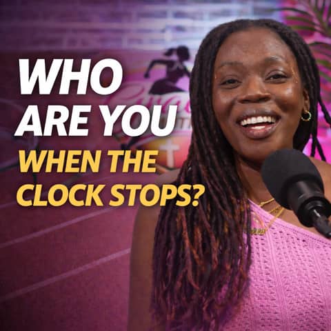 Who Are You When the Clock Stops?