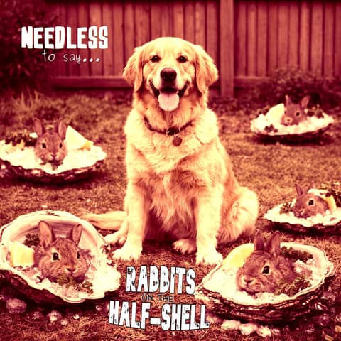 Rabbits on the Half-Shell