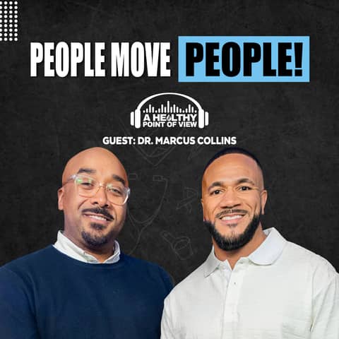 Dr. Marcus Collins: How Culture Controls What We Buy, Believe, and Become | Ep. 137