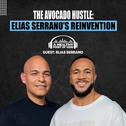 Mr. Avocado Reveals the Truth About Faith, Food & Healing | Elias Serrano | Ep. 140