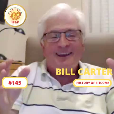Seinfeld Podcast | Bill Carter | 145