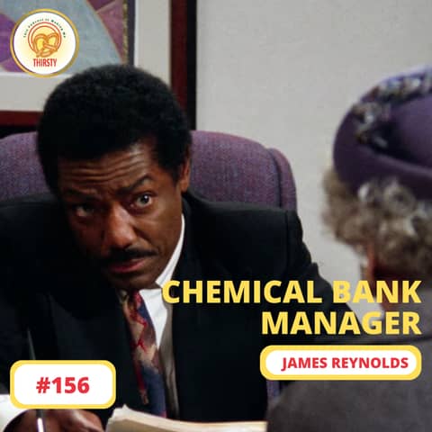 Seinfeld Podcast | James Reynolds | 156