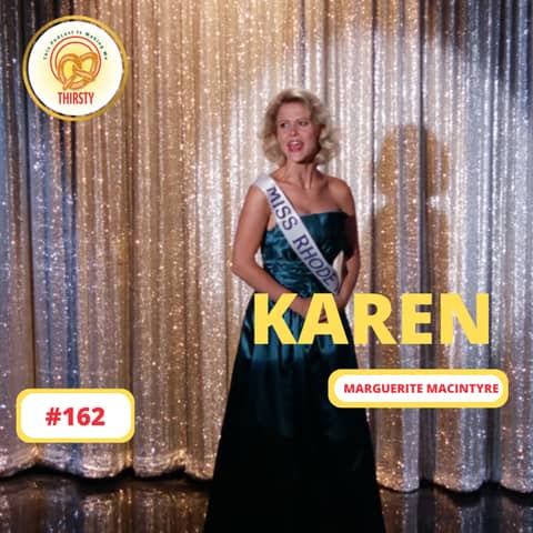 Seinfeld Podcast | Marguerite MacIntyre | 162