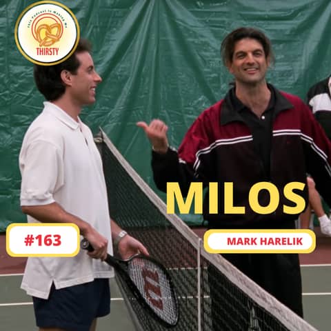 Seinfeld Podcast | Mark Harelik | 163