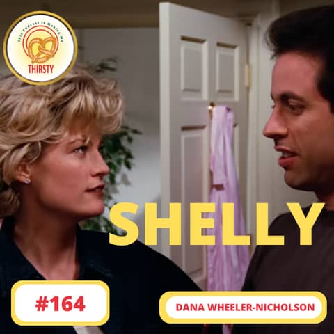 Seinfeld Podcast | Dana Wheeler-Nicholson | 164